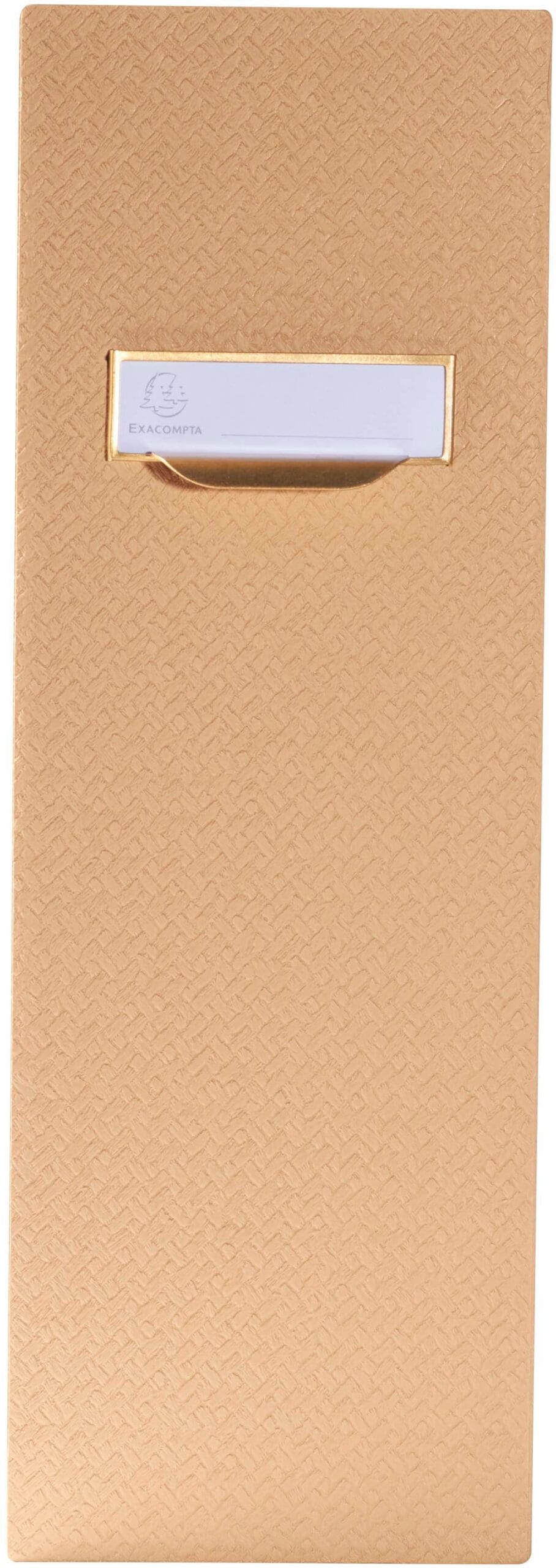 EXACOMPTA-90602E-3130630906025 EXACOMPTA Stehsammler OfficeByMe A4+ 90602E beige – Hochwertig & günstig bei ShopDeca