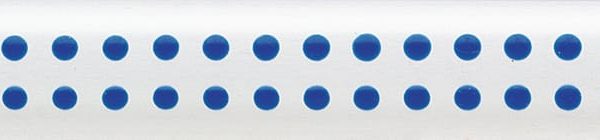 FABER-CASTELL Farbstifte Jumbo Grip 110801 weiss