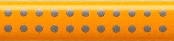 FABER-CASTELL Farbstifte Jumbo GRIP 110909 chromgelb dunkel