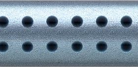FABER-CASTELL JUMBO GRIP Metallic 110984 blau
