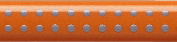 FABER-CASTELL Farbstifte Jumbo GRIP 110987 ocker gebrannt