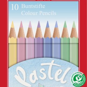 FABER-CASTELL Classic Colour Bunstifte 111211 Pastell