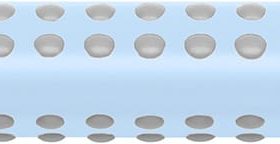 FABER-CASTELL Bleistift Jumbo Grip B 111974 sky blue
