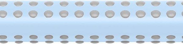 FABER-CASTELL Bleistift Jumbo Grip B 111974 sky blue