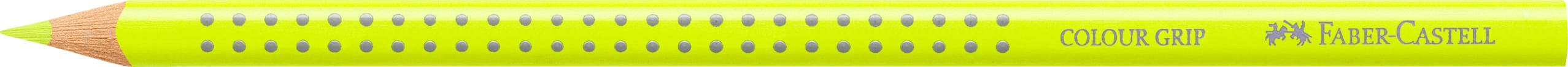 FABER-CASTELL-112402-4005401124023 FABER-CASTELL Farbstift Colour Grip 112402 neon – Hochwertig & günstig bei ShopDeca