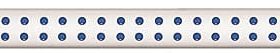FABER-CASTELL Tafelstift Grip 113201 weiss