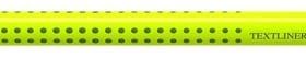 FABER-CASTELL Textliner Jumbo Grip 5mm 114807 gelb