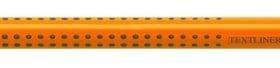 FABER-CASTELL Textliner Jumbo Grip 5mm 114815 neon orange