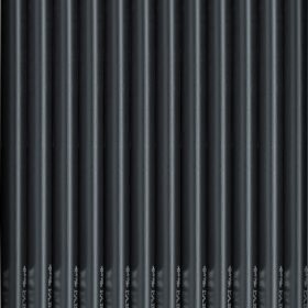 FABER-CASTELL Farbstifte Black Edition 116410 Neon + Pastell 12 Stk.