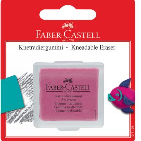 FABER-CASTELL Radierer Art Eraser 127196 ass.