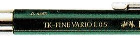 FABER-CASTELL Druckbleistift Vario 0,5mm 135500