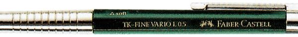 FABER-CASTELL Druckbleistift Vario 0,5mm 135500