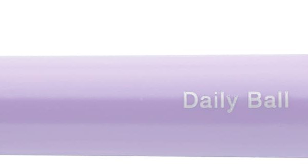 FABER-CASTELL Kugelschreiber Daily Ball XB 140688 sweet lilac