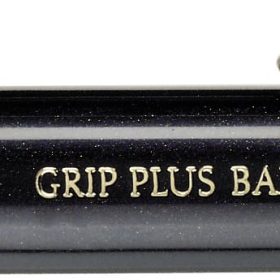 FABER-CASTELL Kugelschreiber 1407 0.7mm 140733 metallic-schwarz