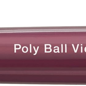FABER-CASTELL Kugelschreiber Poly Ball View 145753 Rose shadows XB
