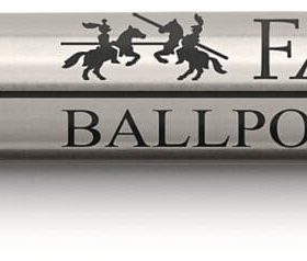 FABER-CASTELL Mine Refill Grip B 148742 schwarz