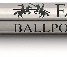 FABER-CASTELL Mine Refill Grip B 148743 blau
