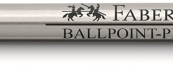 FABER-CASTELL Mine Refill Grip B 148743 blau