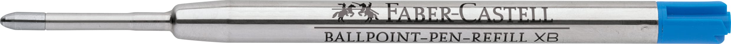 FABER-CASTELL-148746-4005401487463 FABER-CASTELL Kugelschreibermine XB 148746 blau, 0.6mm – Hochwertig & günstig bei ShopDeca