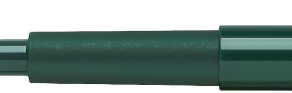 FABER-CASTELL Faserschr. FINEPEN 1511 0.4mm 151199 schwarz