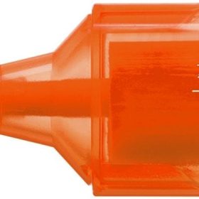 FABER-CASTELL Textmarker TL 46 Superfluor 154615 orange