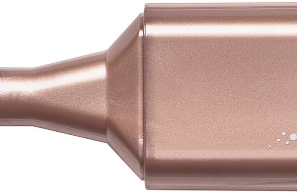 FABER-CASTELL Marker 46 Metallic 1.2-5mm 154626 pearl rose