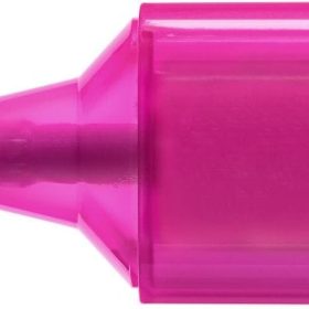 FABER-CASTELL Textmarker TL 46 Superfluor 154628 pink