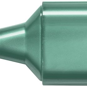 FABER-CASTELL Marker 46 Metallic 1.2-5mm 154639 precious green