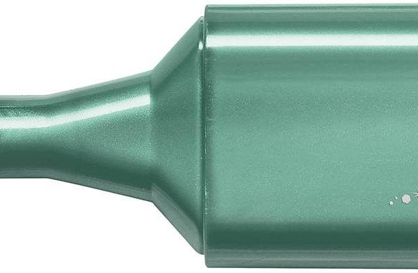 FABER-CASTELL Marker 46 Metallic 1.2-5mm 154639 precious green
