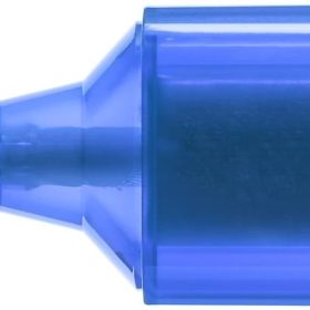 FABER-CASTELL Textmarker TL 46 154652 Superfluor, blau