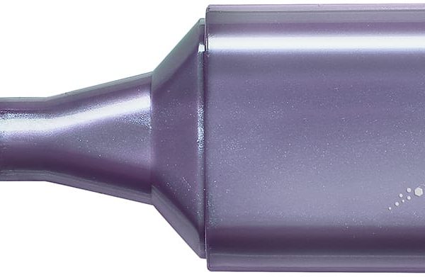FABER-CASTELL Marker 46 Metallic 1.2-5mm 154678 shimmering violet