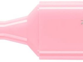 FABER-CASTELL Textmarker TL 46 154692 pastell, blush