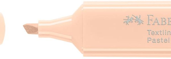 FABER-CASTELL Textmarker TL 46 154696 pastell, powder