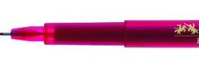 FABER-CASTELL Fineliner Broadpen 1554 0.8mm 155421 rot