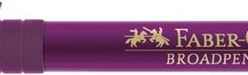 FABER-CASTELL Fineliner Broadpen 1554 0.8mm 155437 magenta