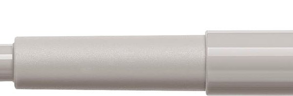 FABER-CASTELL Fineliner Broadpen 1554 0.8mm 155488 pastellgrau