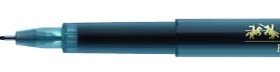 FABER-CASTELL Fineliner Broadpen 1554 0.8mm 155499 schwarz