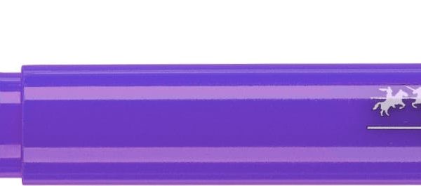 FABER-CASTELL Textmarker 38 1-4mm 157736 violett