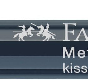 FABER-CASTELL Metallics Marker 1.5 mm 160789 Kissed by a rose