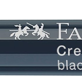FABER-CASTELL Creative Marker 1.5 mm 160799 Schwarz