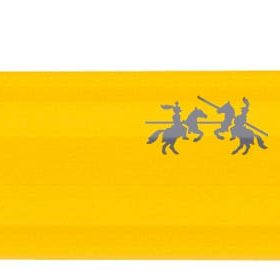 FABER-CASTELL Pitt Artist Pen Brush 2.5mm 167407 kadmiumgelb