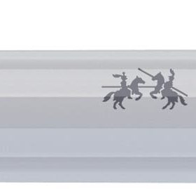 FABER-CASTELL Pitt Artist Pen Brush 2.5mm 167430 kaltgrau I