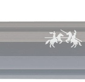 FABER-CASTELL Pitt Artist Pen Brush 2.5mm 167432 kaltgrau III