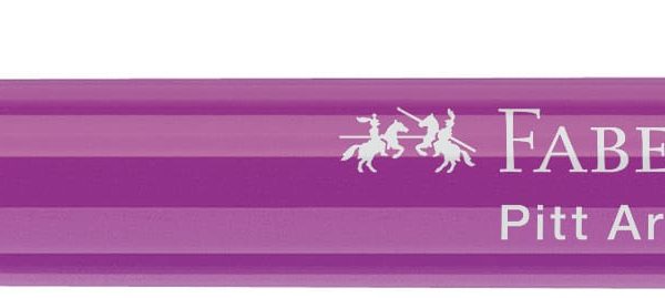 FABER-CASTELL Pitt Artist Pen Brush 2.5mm 167434 karmoisin