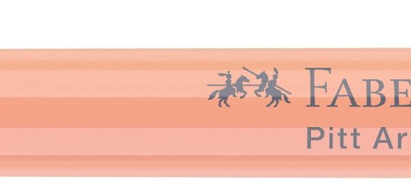 FABER-CASTELL Pitt Artist Pen Brush 2.5mm 167438 beigerot