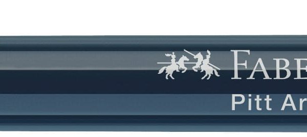 FABER-CASTELL Pitt Artist Pen Brush 2.5mm 167457 indigo dunkel