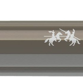 FABER-CASTELL Pitt Artist Pen Brush 2.5mm 167473 warmgrau IV