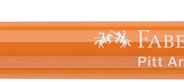 FABER-CASTELL Pitt Artist Pen Brush 2.5mm 167486 terracotta