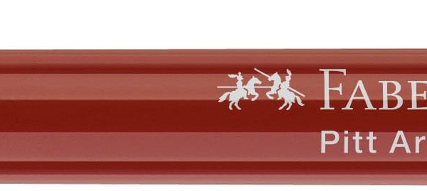 FABER-CASTELL Pitt Artist Pen Brush 2.5mm 167492 indischrot