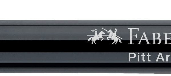 FABER-CASTELL Pitt Artist Pen Brush 2.5mm 167499 schwarz